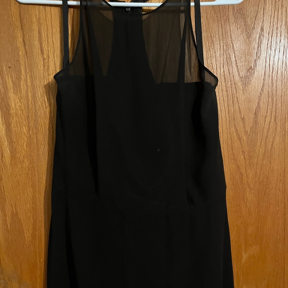 Formal dress